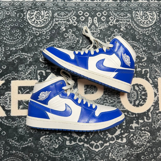 Jordan 1 Mid Kentucky - EU 40.5