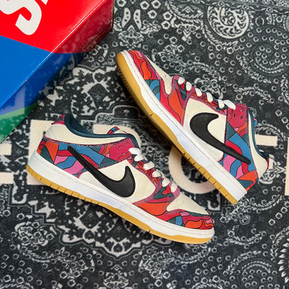 Nike SB Dunk Low Parra – EU 44