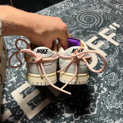 Nike Dunk low OffWhite - EU 36.5