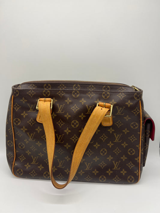 Louis Vuitton Multipli-Cité Monogram Canvas
