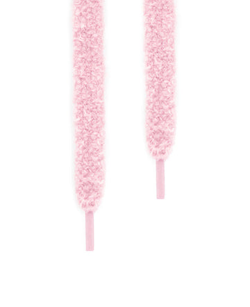 Fluffy Laces Cozy Pink