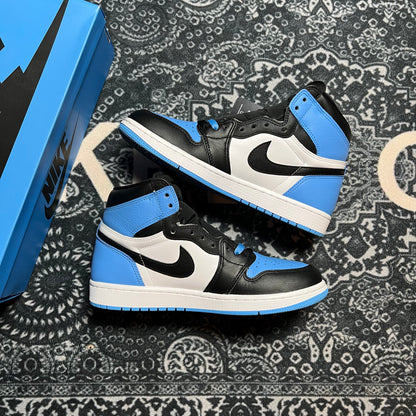 Jordan 1 High UNC Toe - EU 42