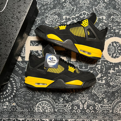 Jordan 4 Yellow Thunder - EU 42