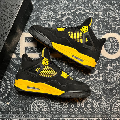 Jordan 4 Yellow Thunder - EU 42