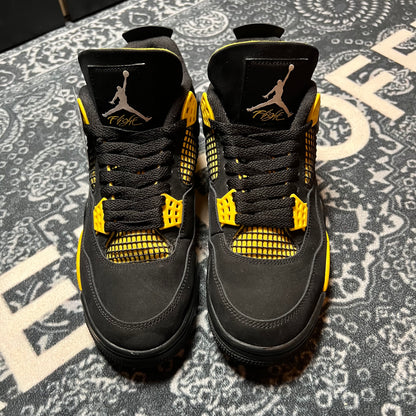 Jordan 4 Yellow Thunder - EU 42