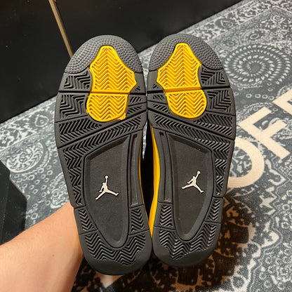 Jordan 4 Yellow Thunder - EU 42