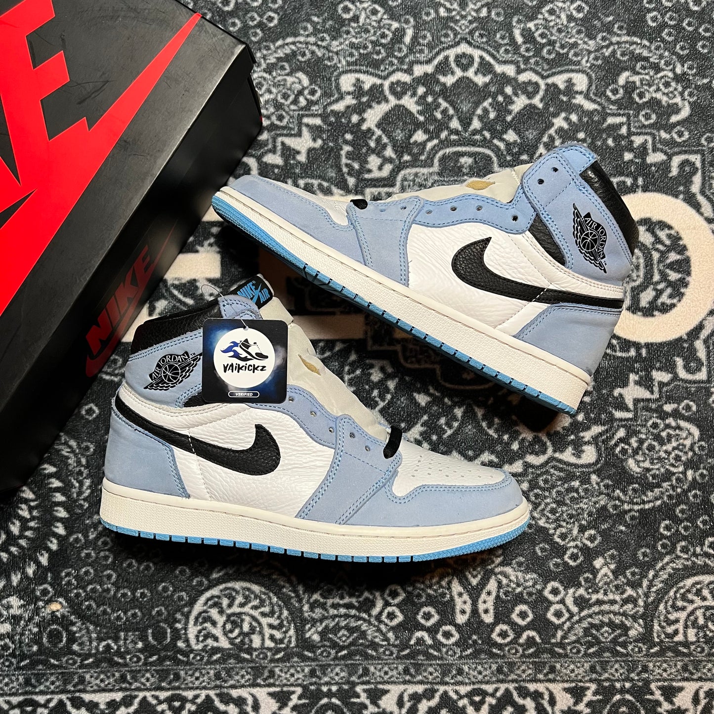 Jordan 1 High UNC - EU 42