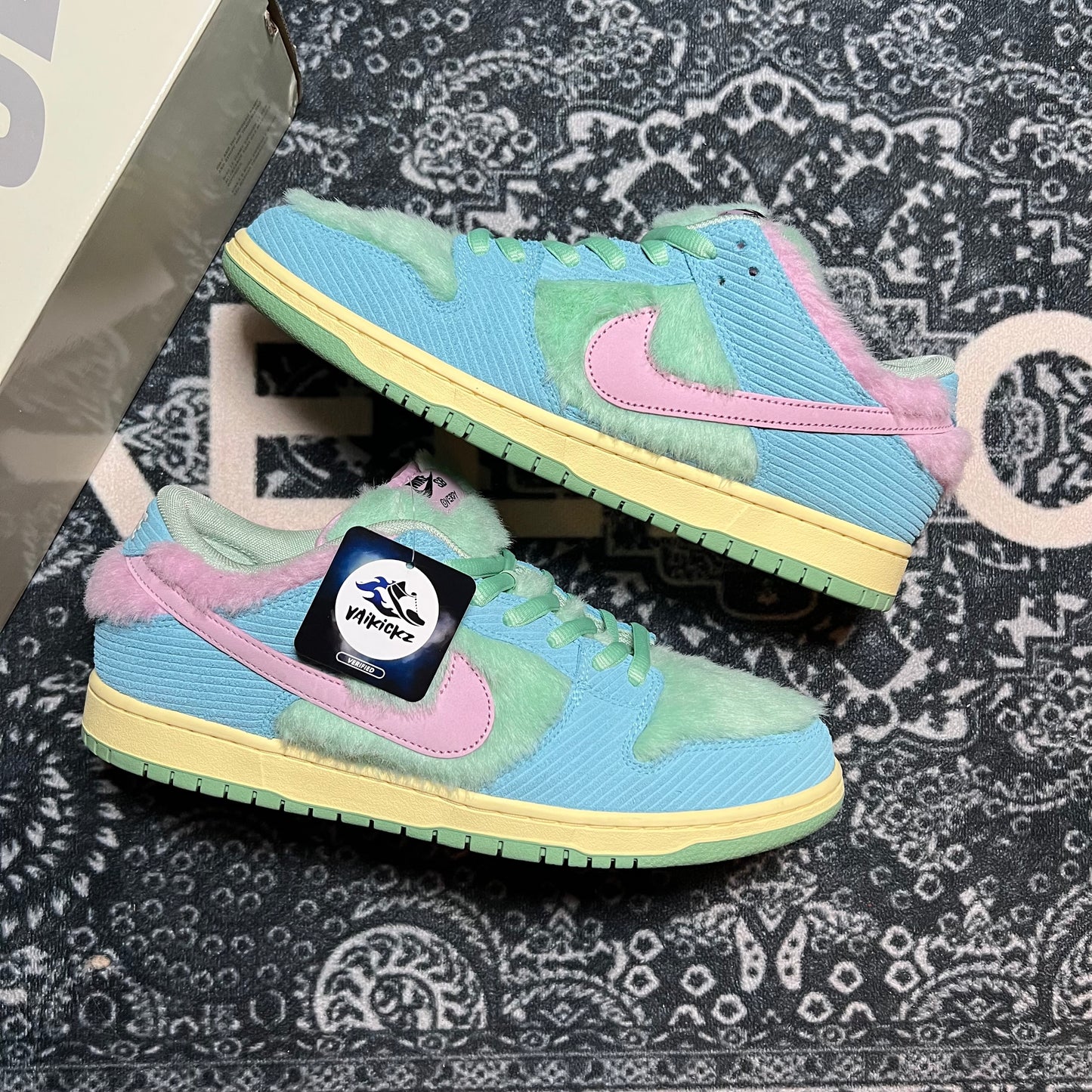 Nike SB Dunk low Verdy - EU 45.5