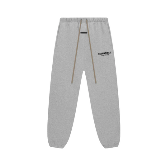 Fear Of God Essentials Sweatpants (FW24) Light Heather Grey