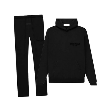 Fear of God Essentials Stretch Limo Black - Set 2