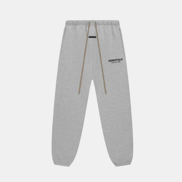Fear Of God Essentials Sweatpants (FW24) Light Heather Grey