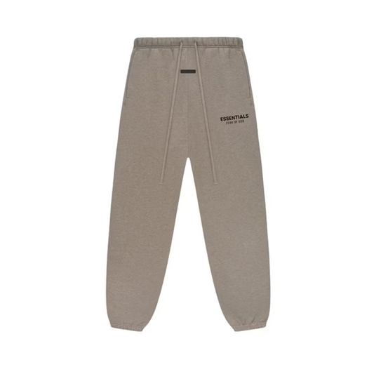 Fear Of God Essentials Sweatpants (FW24) Heathergray