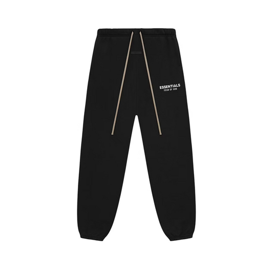 Fear Of God Essentials Sweatpants (FW24) Black