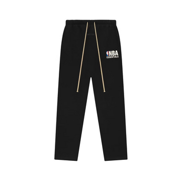 Fear Of God Essentials Sweatpants NBA (FW24) Black Grey