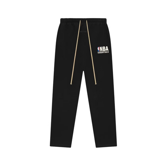 Fear Of God Essentials Sweatpants NBA (FW24) Black Grey