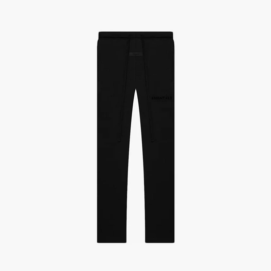 Fear Of God Essentials Sweatpants (SS22) Stretch Limo Black
