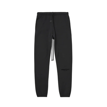 Fear Of God Essentials Sweatpants (SS22) Stretch Limo Black