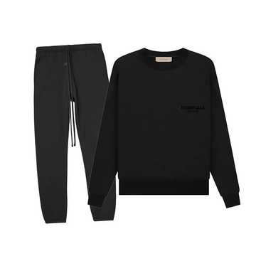 Fear of God Essentials Stretch Limo Black - Set 1