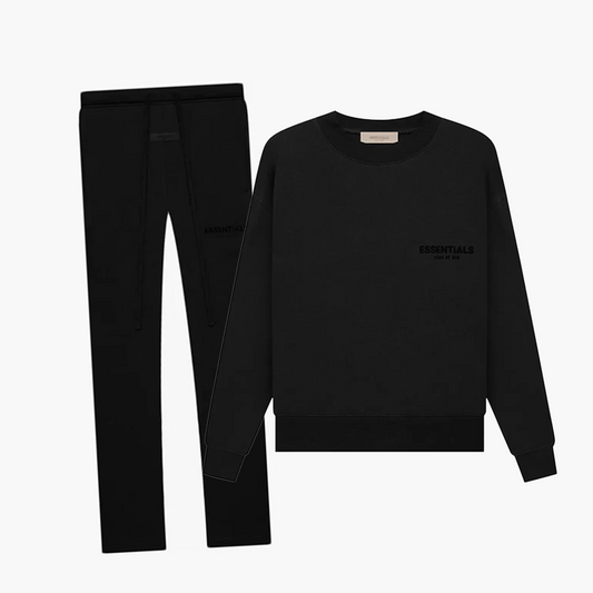 Fear of God Essentials Stretch Limo Black - Set 1