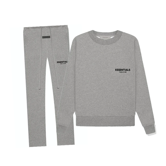Fear of God Essentials Dark Oatmeal - Set 1