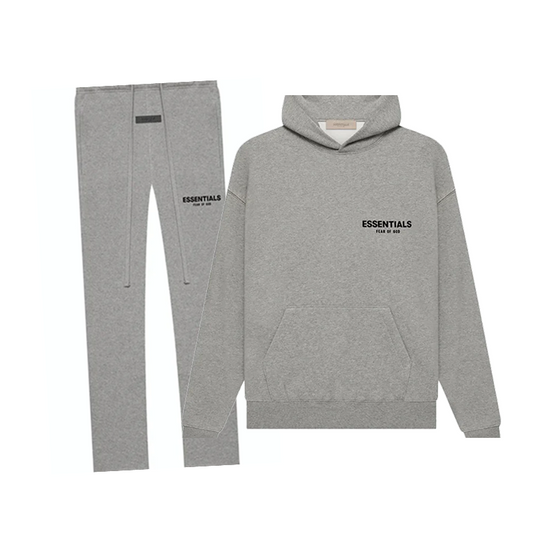 Fear of God Essentials Dark Oatmeal - Set 2