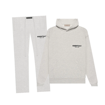 Fear of God Essentials Light Oatmeal - Set 1