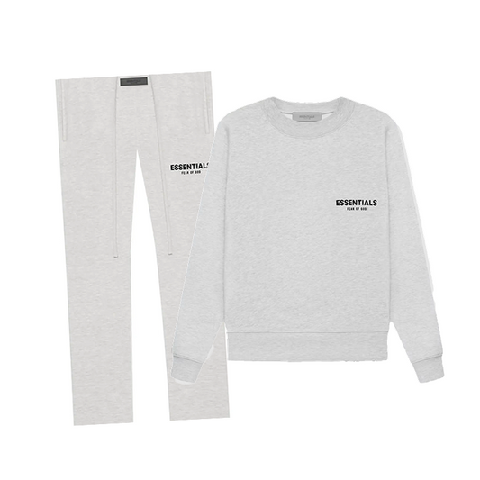 Fear of God Essentials Light Oatmeal - Set 2