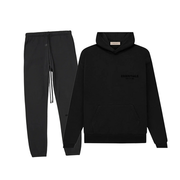 Fear of God Essentials Stretch Limo Black - Set 2
