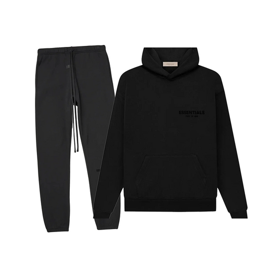 Fear of God Essentials Stretch Limo Black - Set 2