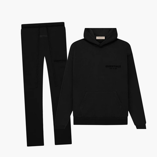 Fear of God Essentials Stretch Limo Black - Set 2
