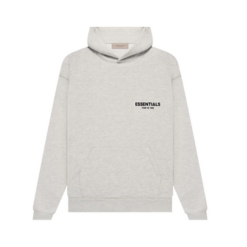 Fear Of God Essentials Hoodie (SS22) Light Oatmeal
