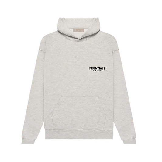 Fear Of God Essentials Hoodie (SS22) Light Oatmeal