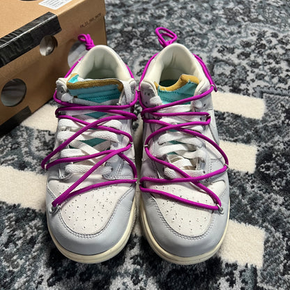 Nike Dunk Low OFF White Lot 21 (39)