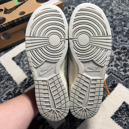 Nike Dunk low Offwhite Lot 22 (42.5)