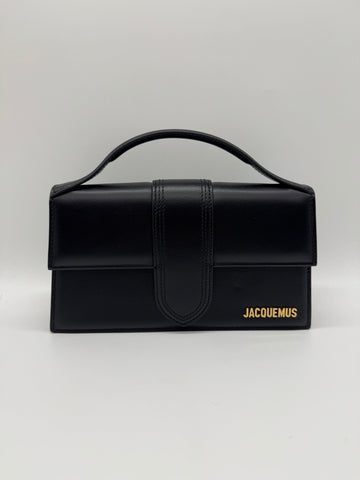 Jacquemus Grand Bambino Black