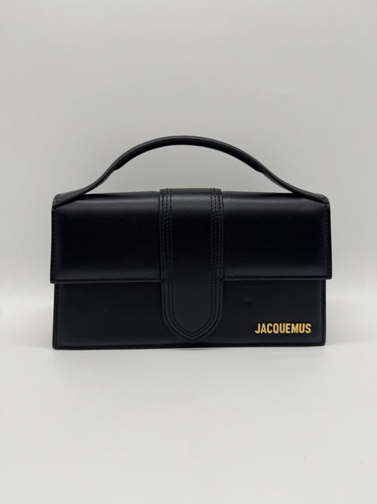 Jacquemus Grand Bambino Black