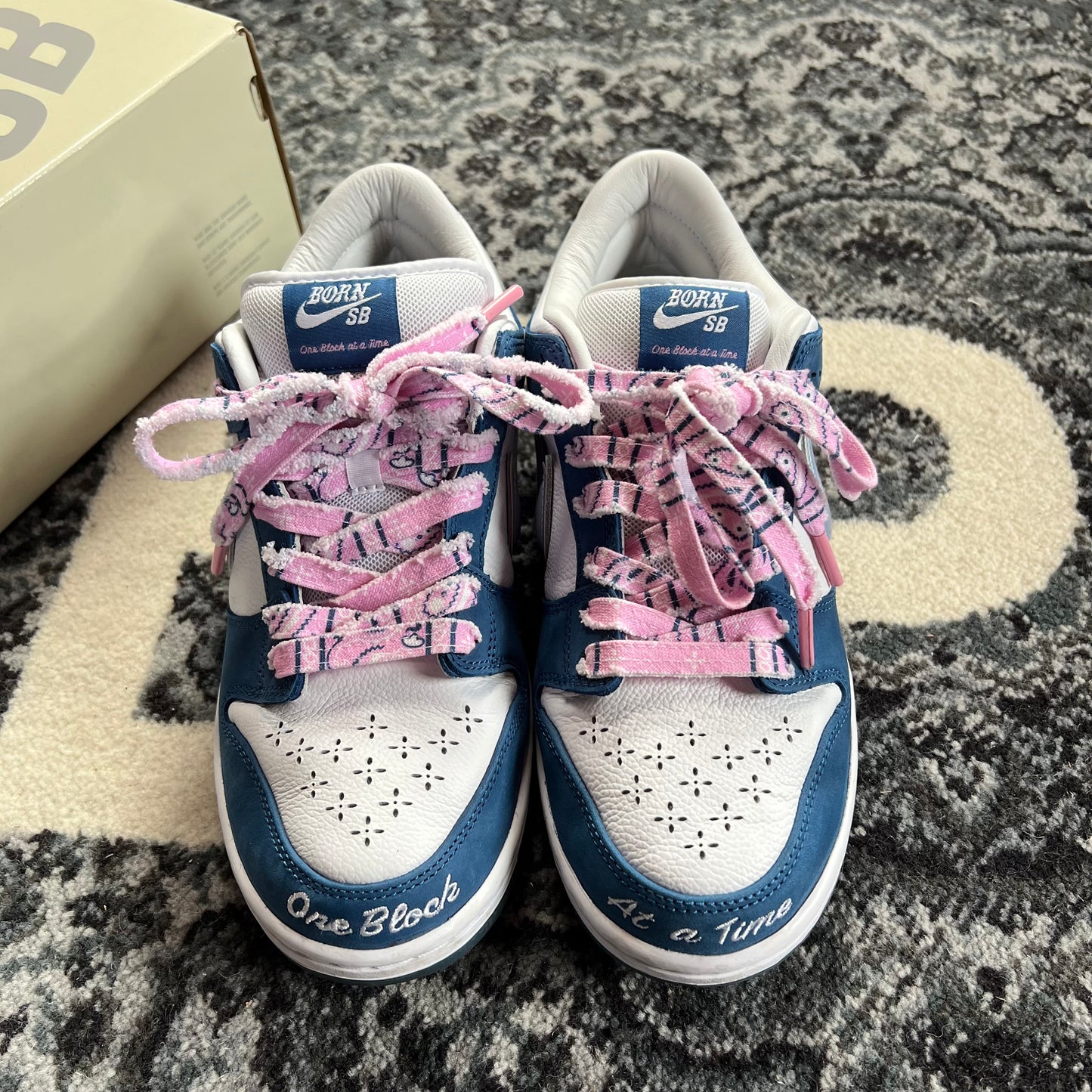 Nike SB Dunk low Born x Raised (42.5)