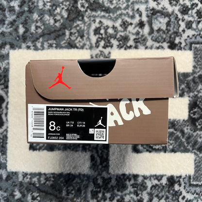 Jumpman Jack Dark Mocha (25)
