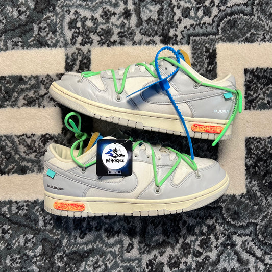 Nike Dunk low Offwhite Lot 26 (42.5)