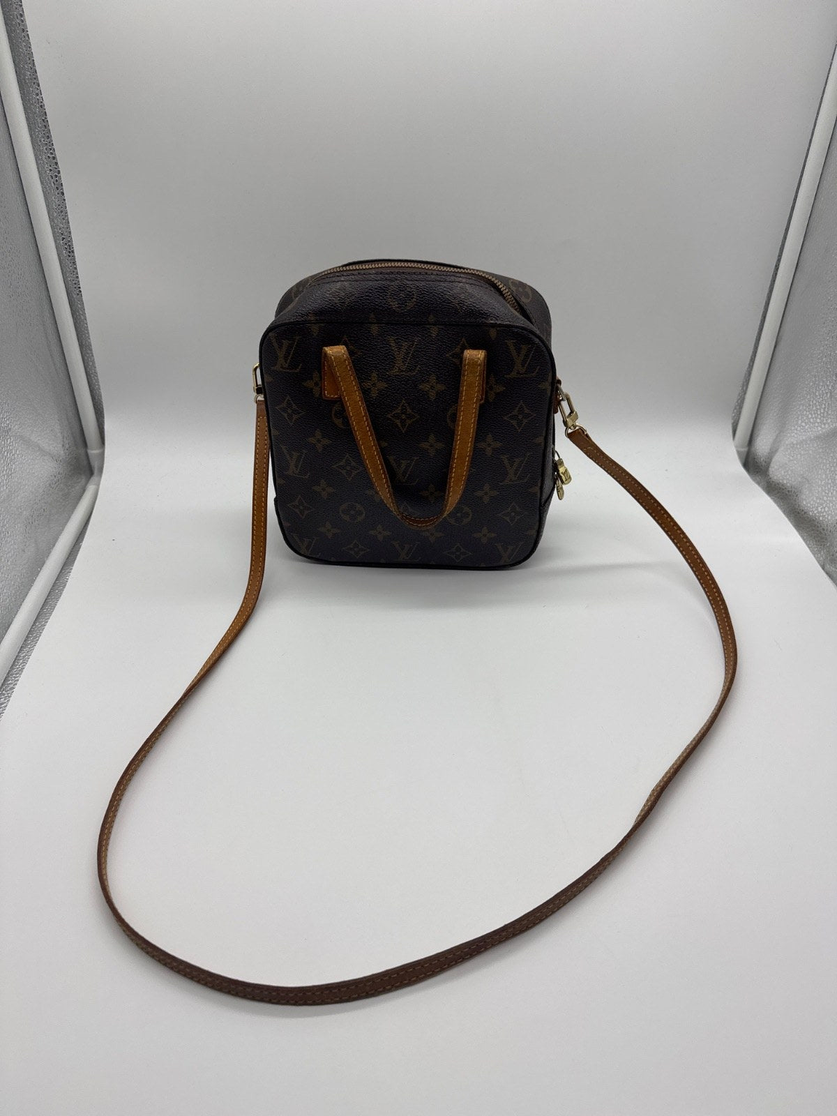 Louis Vuitton Monogram Spontini AR0015