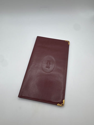 Cartier Longwallet