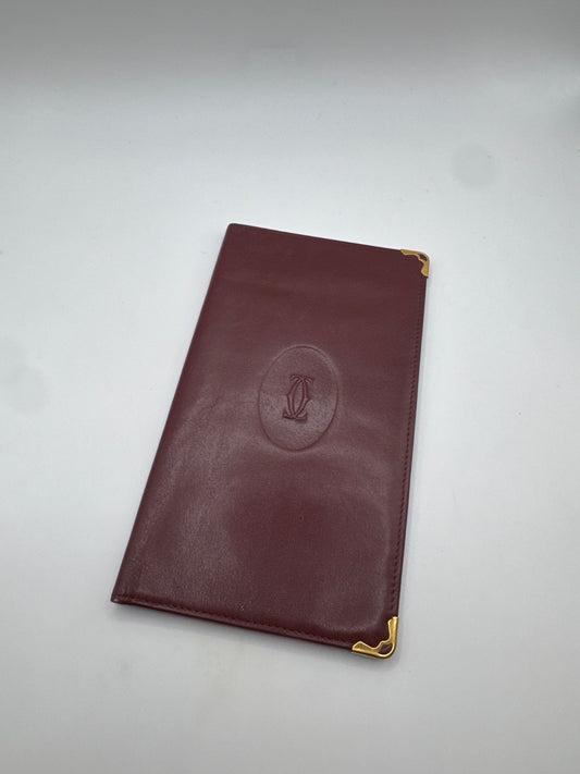 Cartier Longwallet