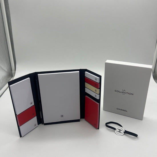 Chanel La Collection Note Book