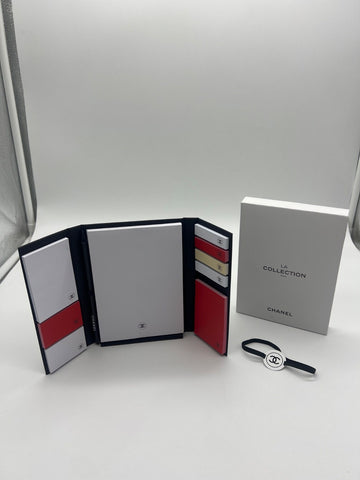 Chanel La Collection Note Book