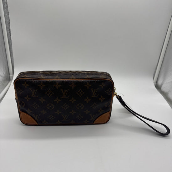 Louis Vuitton Monogram Marly Dragonne GM SL0963