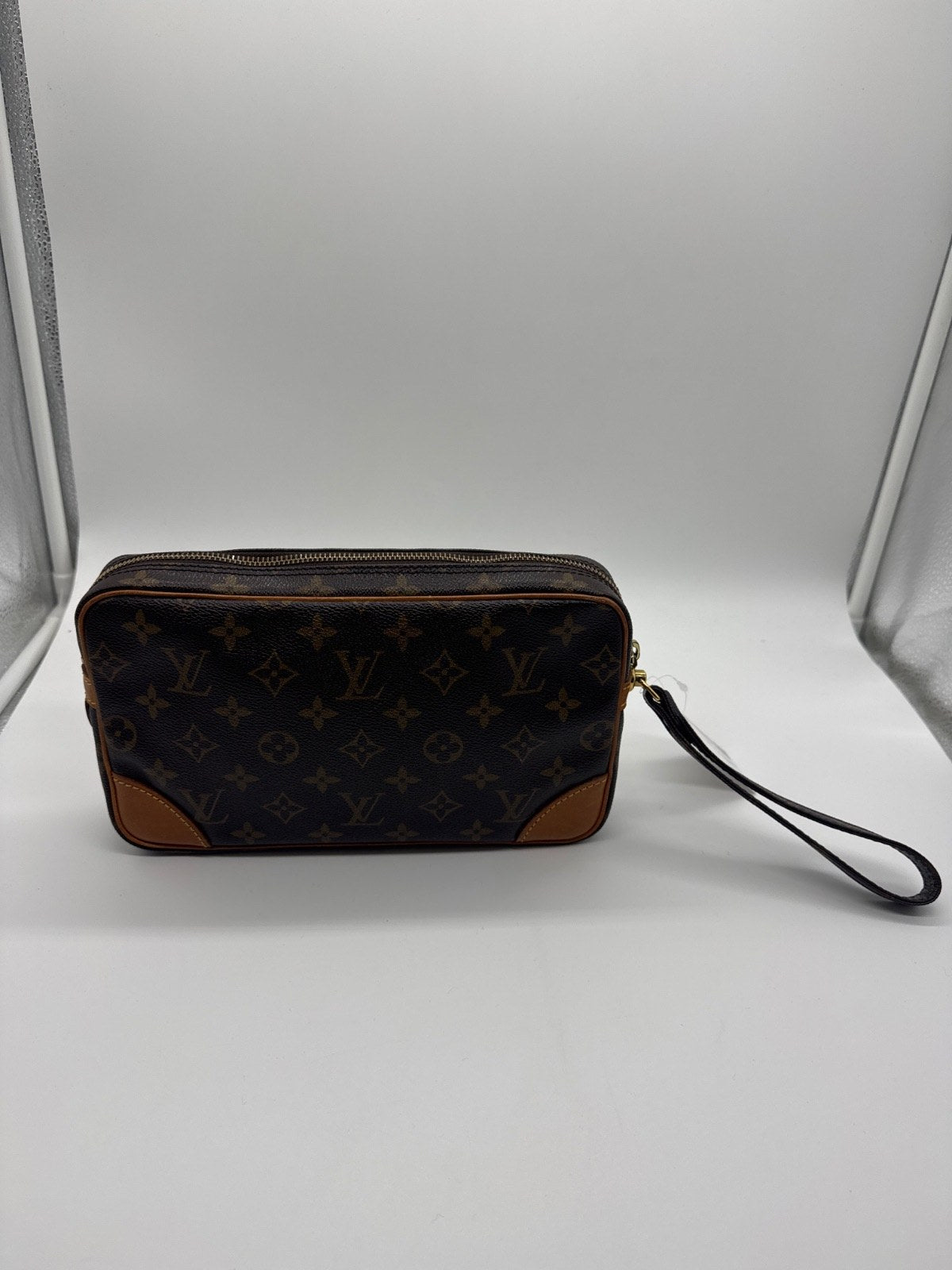 Louis Vuitton Monogram Marly Dragonne GM SL0963