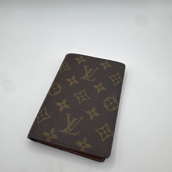 Louis Vuitton French Wallet CA0953