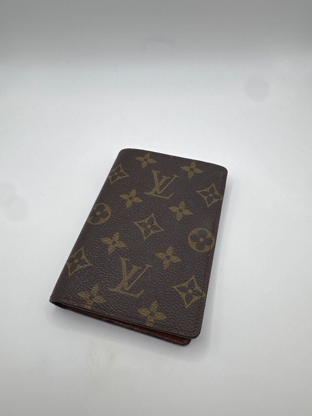 Louis Vuitton French Wallet CA0953