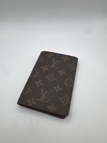 Louis Vuitton French Wallet CA0953