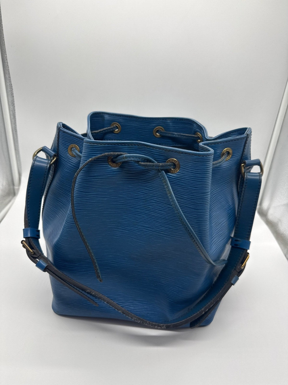 Louis Vuitton Noé PM Epi Blue 8910A2